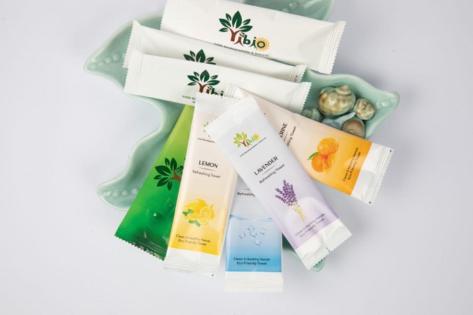 Soluciones de Higiene Yibio