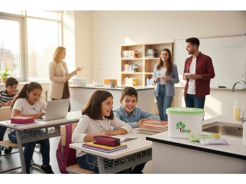 Escuelas e instituciones educativas