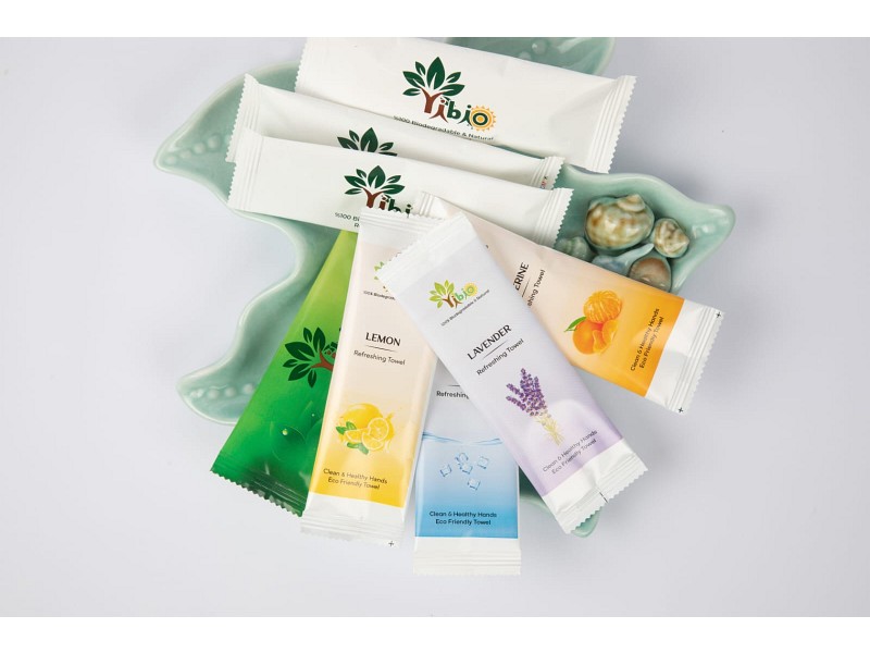 Soluciones de Higiene Yibio