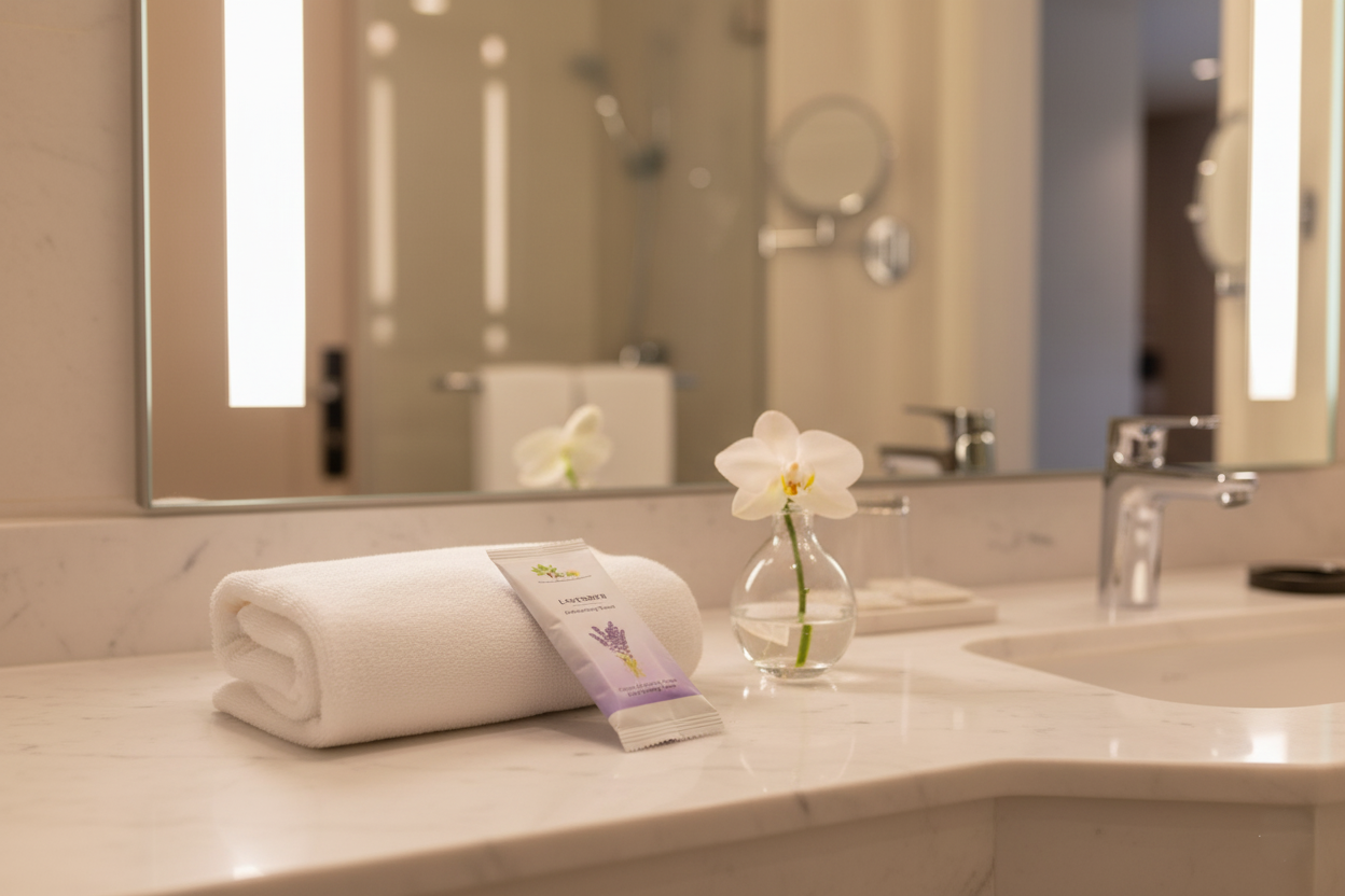 Restaurants, Cafes, and Hotels