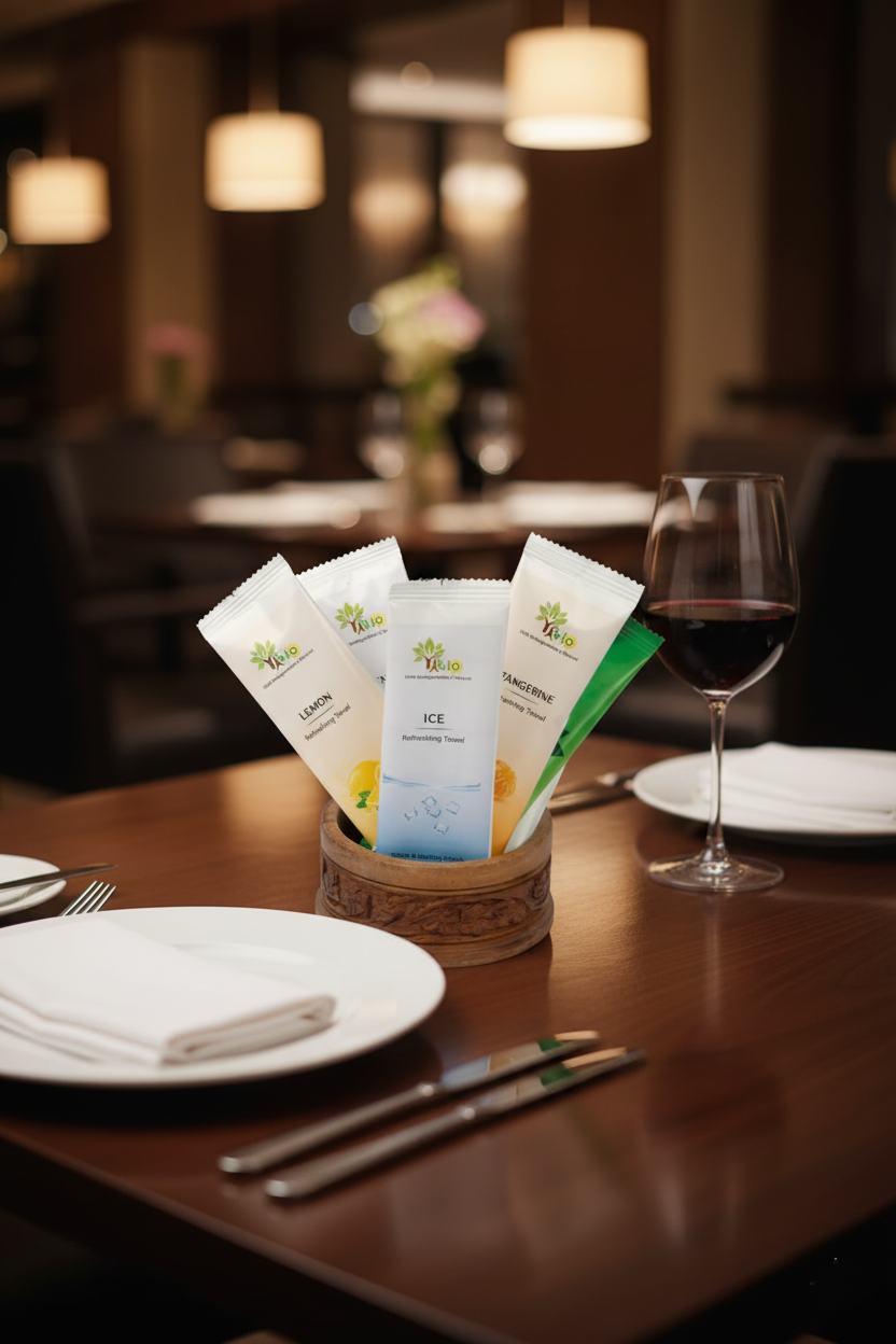 Restaurants, Cafes, and Hotels