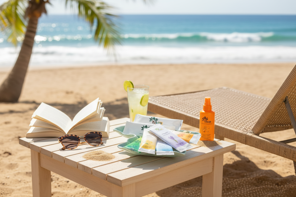 Restaurants, Cafes, and Hotels