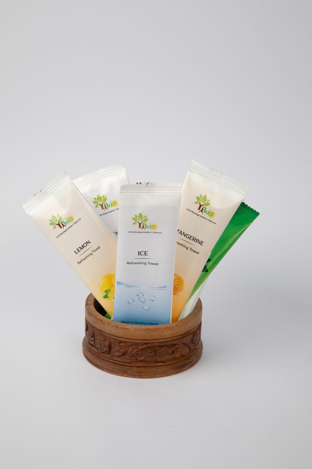 Soluciones de Higiene Yibio