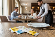 Restoran, Kafe ve Oteller