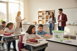 Okullar ve Eğitim Kurumları Okullar ve Eğitim Kurumları